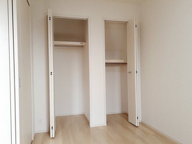 収納　収納豊富です