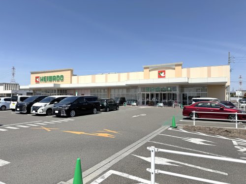 スーパー　平和堂　春日井庄名店（スーパー）まで499m