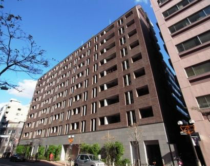 建物外観　★《見学予約受け付け中》設備充実のハイグレード賃貸マンショ