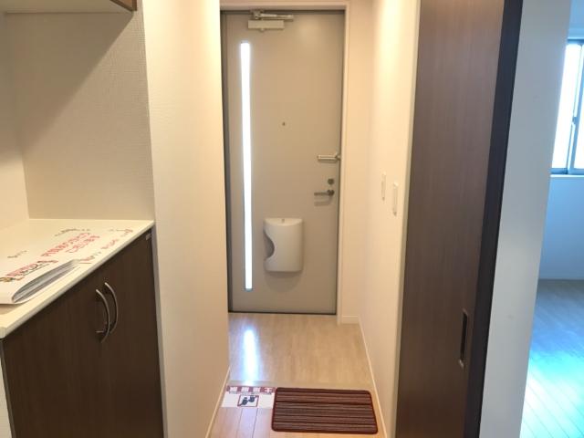 玄関　玄関