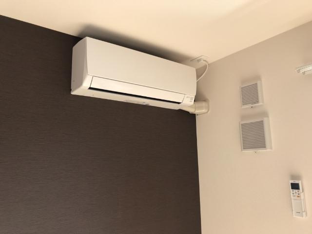 その他設備　エアコン