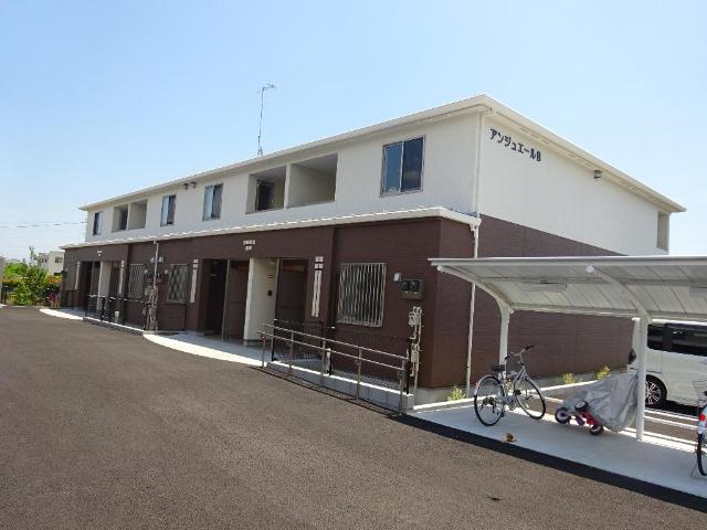 建物外観　外観写真（昼）
