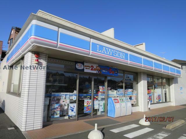 コンビニ　ローソン木更津東中央二丁目店（コンビニ）まで531m