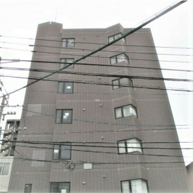 建物外観　建物外観