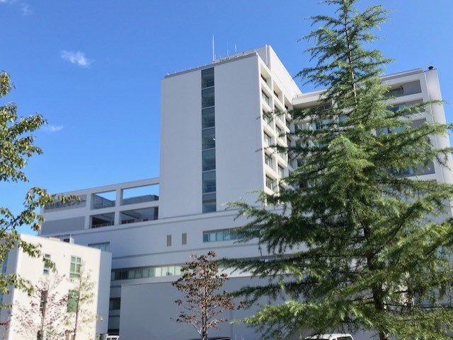 病院　国立病院機構仙台医療センター(独立行政法人)（病院）まで356m