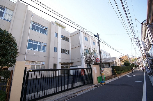 小学校　杉並区立東田小学校（小学校）まで1204m