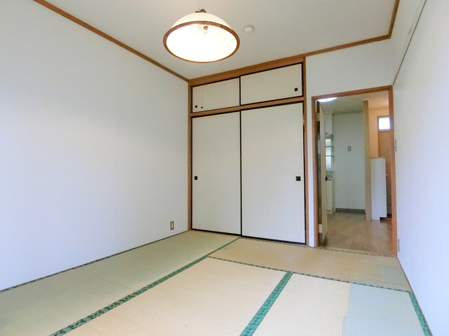 居室・リビング　※別部屋参考写真