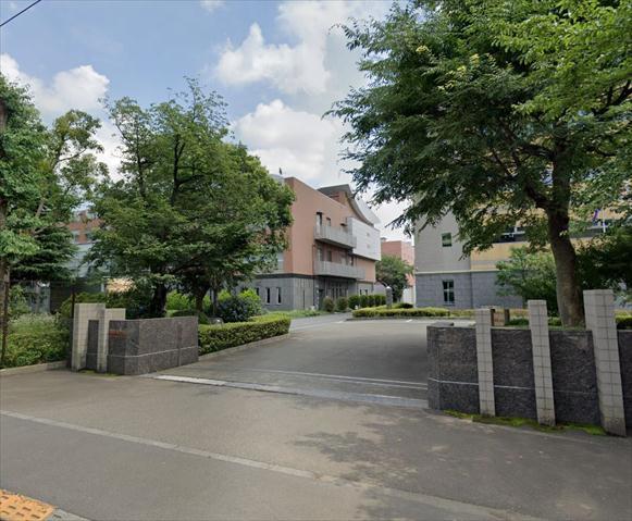大学・短大　消防大学校（大学・短大）まで564m