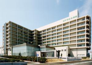 病院　社会医療法人社団木下会鎌ケ谷総合病院（病院）まで809m