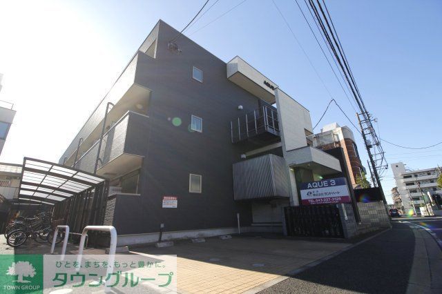 建物外観　お問合せはタウンハウジングまで！※現地待合わせ相談可能