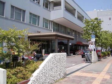 役所　大阪市鶴見区役所（役所）まで630m