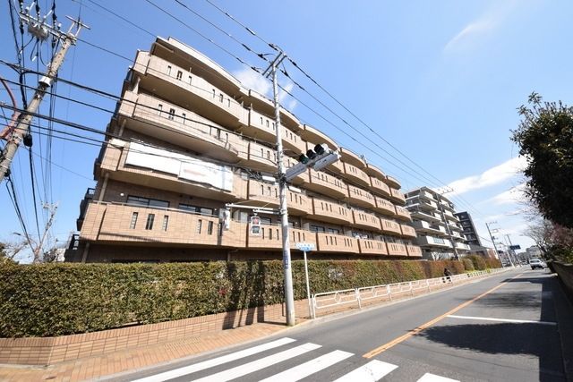 建物外観　★外観★