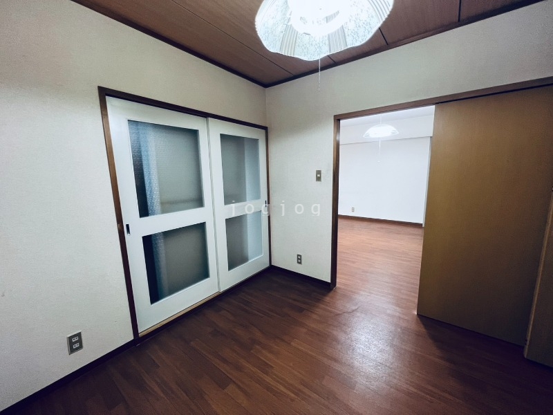 その他部屋・スペース　日当たりの良い明るいお部屋です。