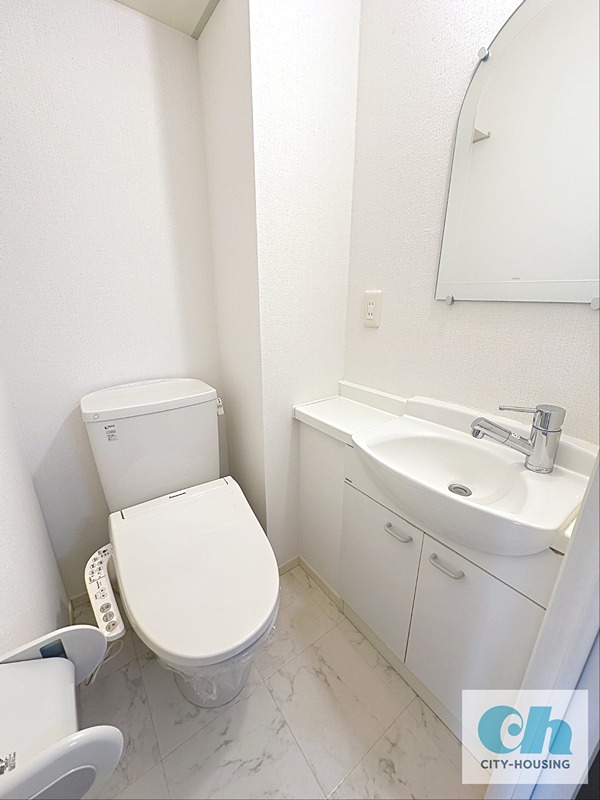 トイレ　バス・トイレ別☆