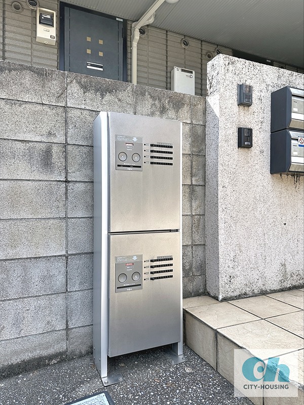 その他設備　宅配ボックス☆