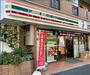 コンビニ　セブンイレブン荏原６丁目店（コンビニ）まで410m