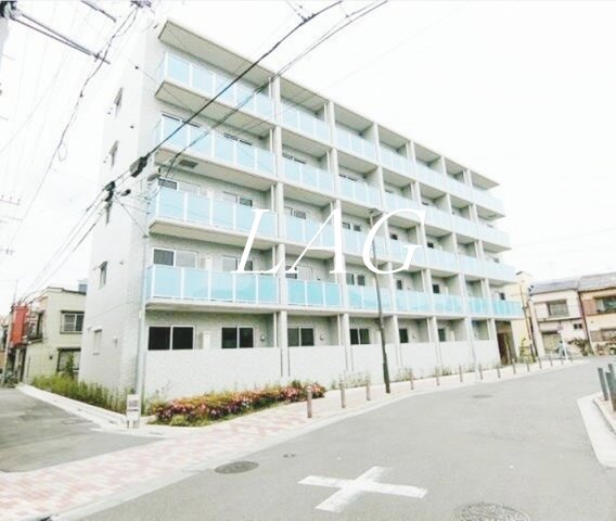 建物外観　外観です。