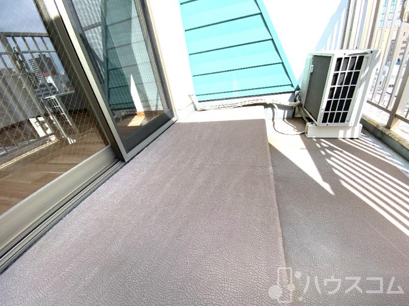 バルコニー　バルコニーです。