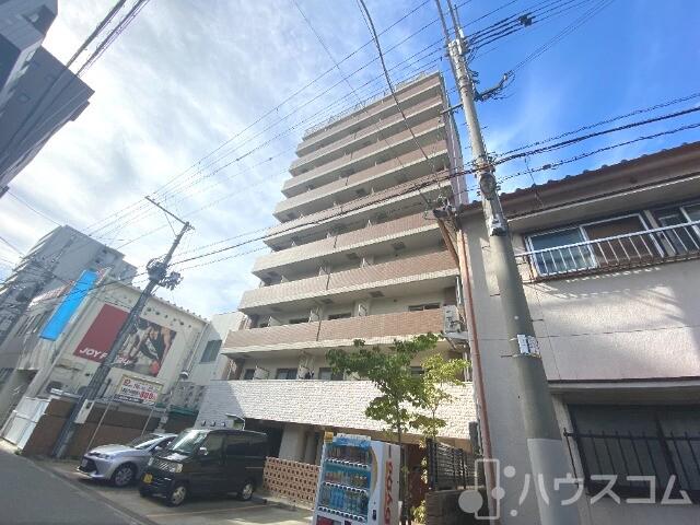 建物外観　外観です！