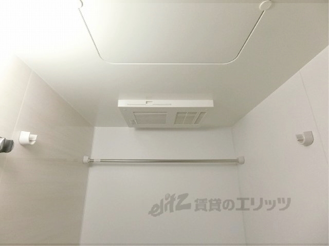 その他設備　浴室乾燥機