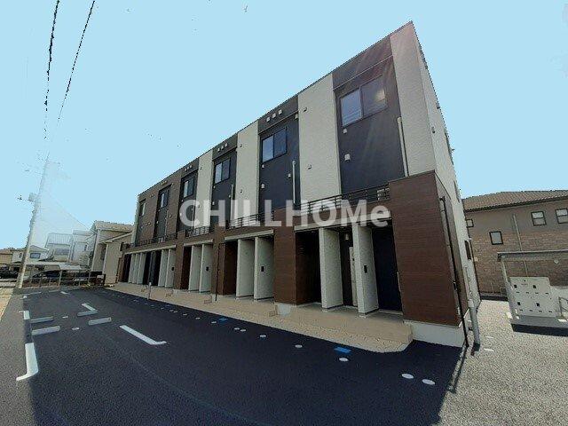 建物外観　当社、チルホームのHPもご覧ください(^^)/物件情報多数♪