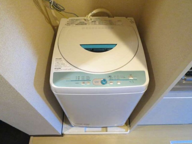 その他設備　家具配置例