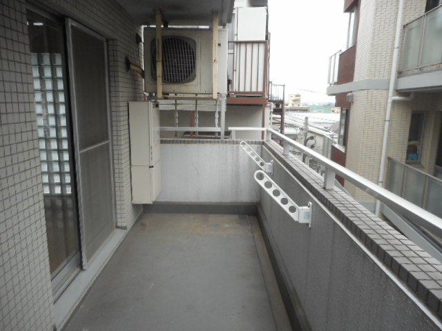 バルコニー　★別部屋参考写真★
