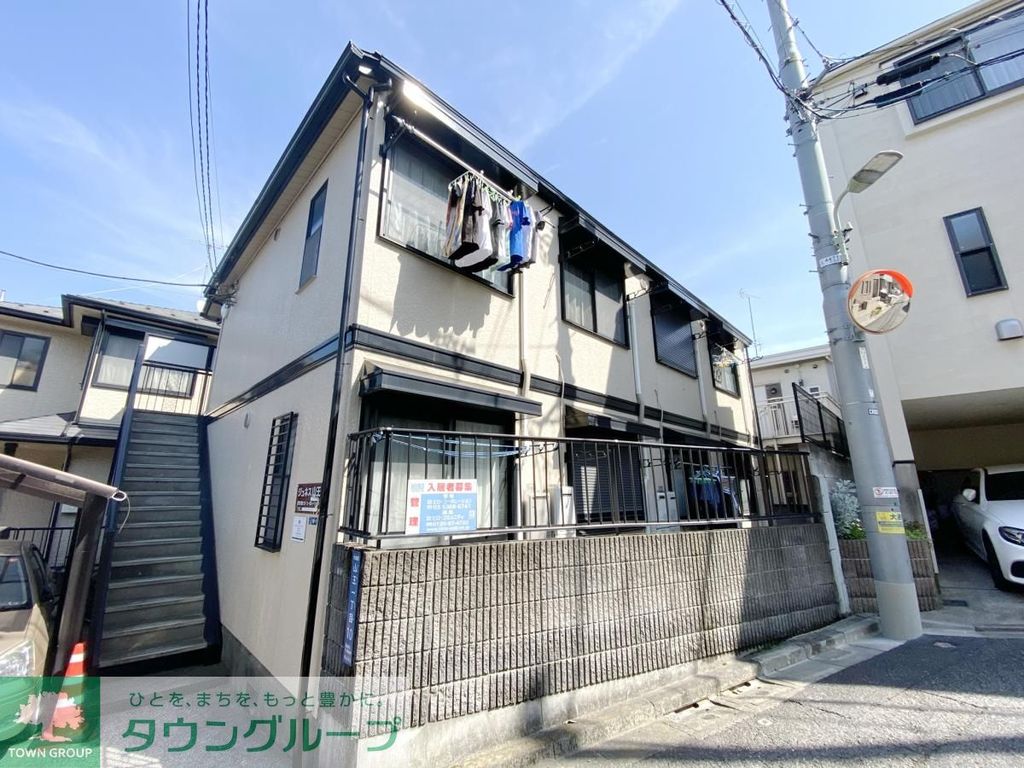 建物外観　外観