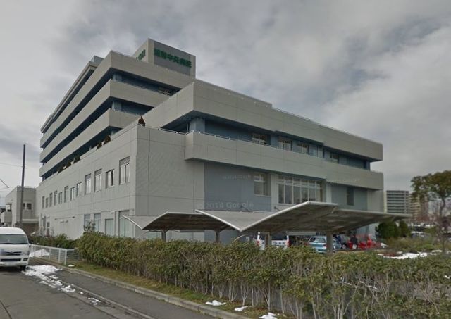 病院　若林会湘南中央病院（病院）まで1057m