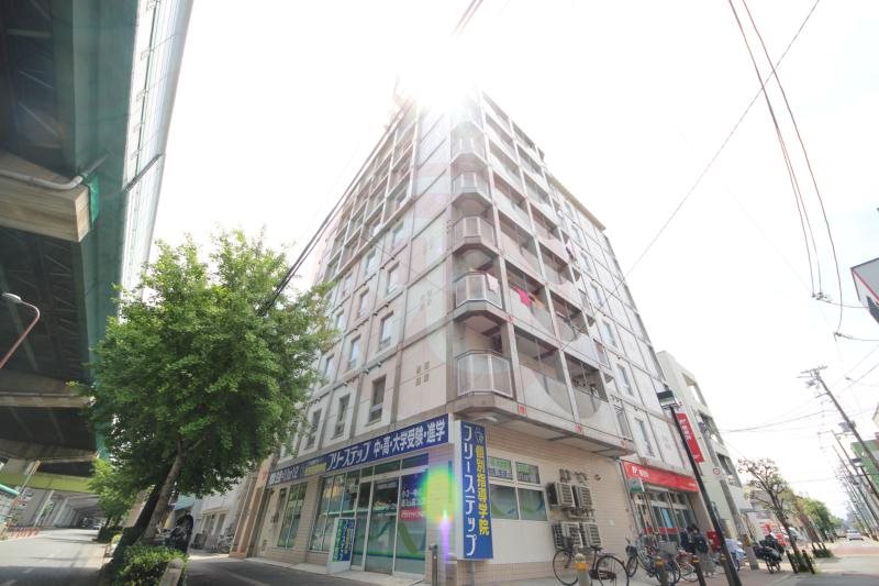 建物外観　物件の外観です