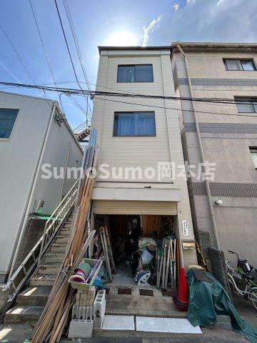 建物外観　おしゃれな外観です