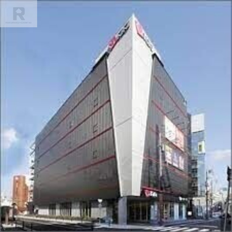 ショッピングセンター　KiKi京橋（ショッピングセンター）まで433m