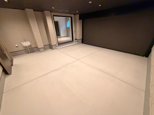 La casa Ashiyagawa Baseの外観写真
