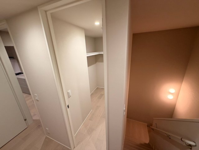 La casa Ashiyagawa Baseの玄関写真