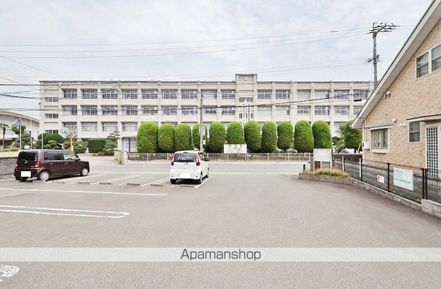 高校・高専　吉野川高等学校（高校・高専）まで2861m