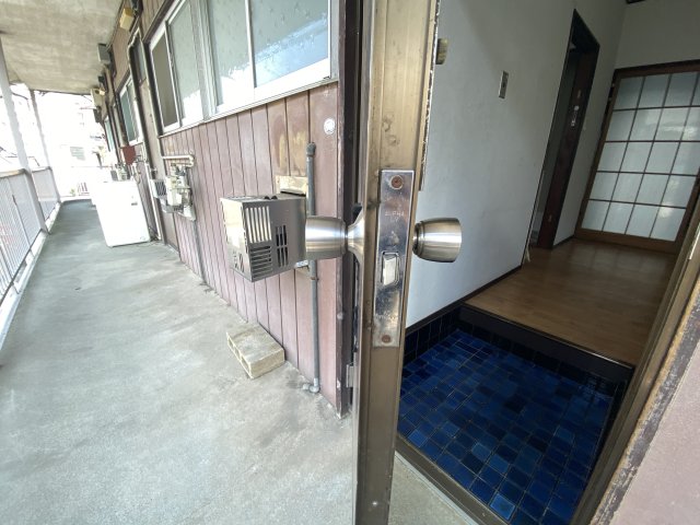 玄関
