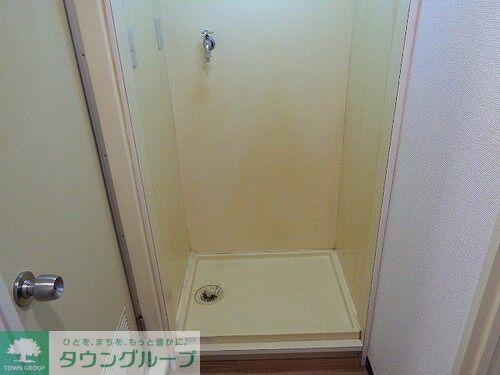 その他　室内洗濯機置き場