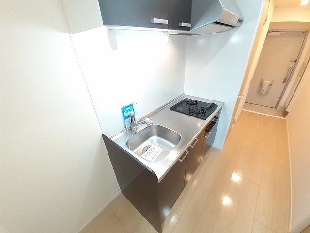 キッチン　きれいなキッチンです