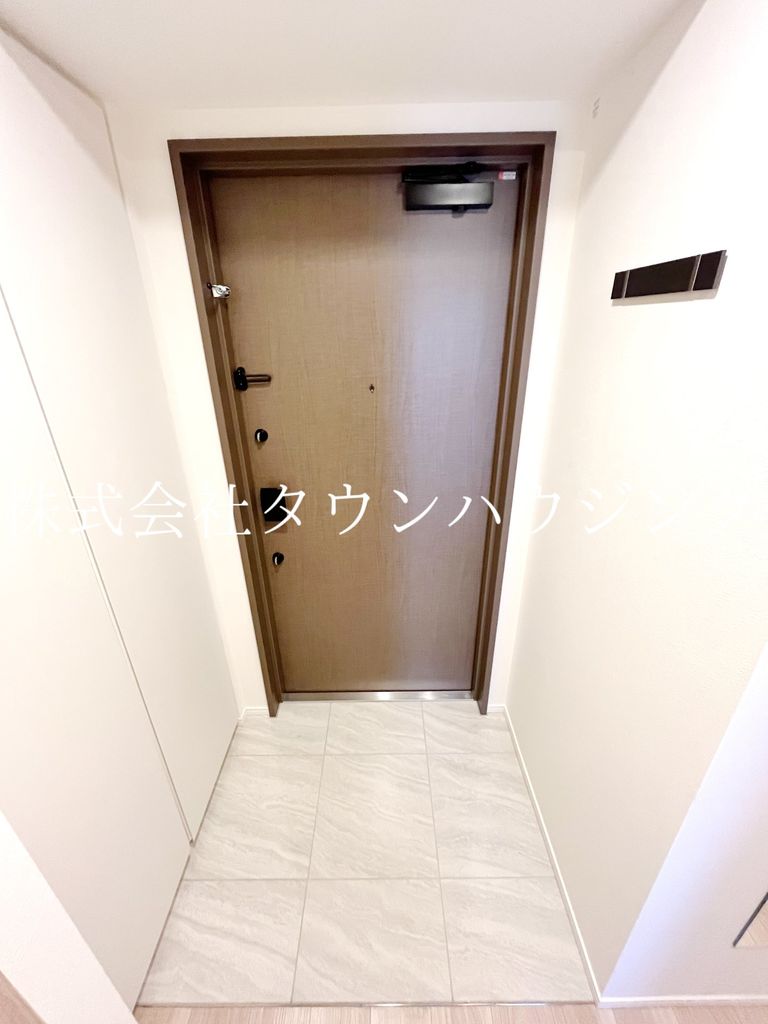 玄関　玄関