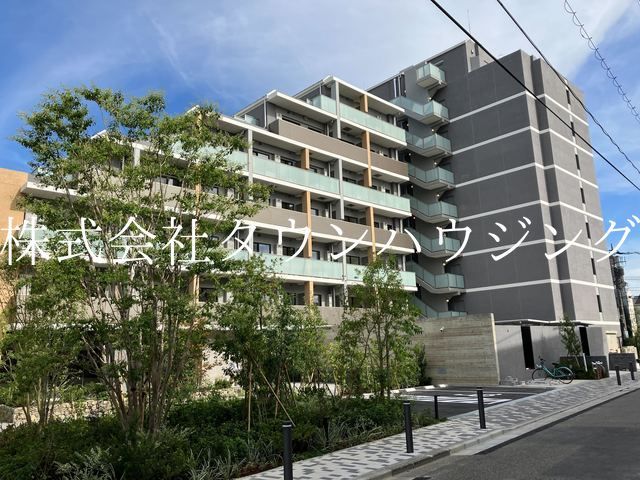 建物外観　★タウンハウジング東京取り扱い物件★