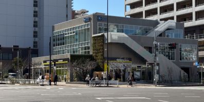 ドラックストア　マツモトキヨシ豊洲5丁目店（ドラッグストア）まで288m