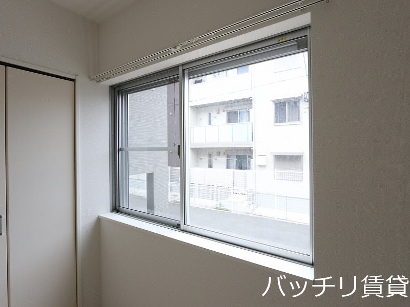 眺望　同型タイプの為、現状を優先致します。