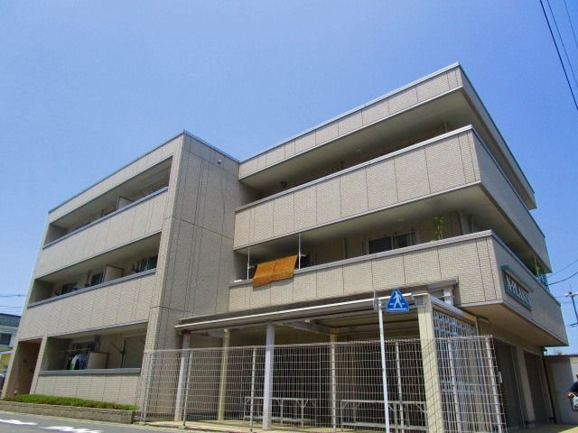 建物外観　★中河原駅から徒歩4分♪近くにガストあります★