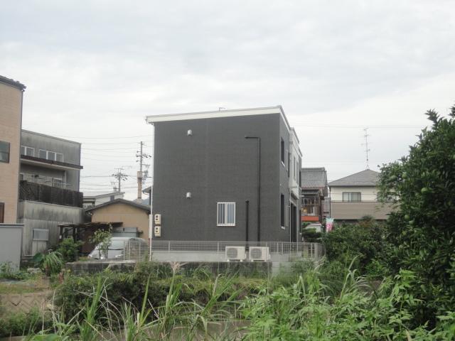 その他共有部分　外観写真（昼）