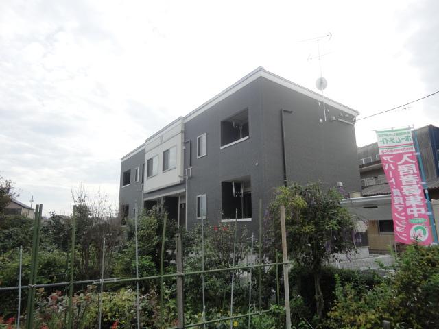 建物外観　外観写真（昼）