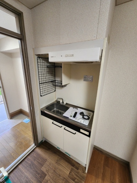 キッチン　別号室参考写真