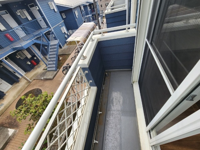 バルコニー　別号室参考写真