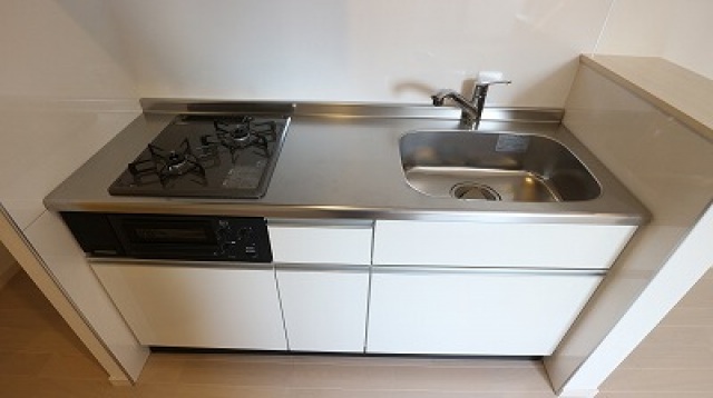 キッチン　※同シリーズの別物件の写真です