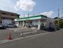 コンビニ　ファミリーマート越谷七左町二丁目店（コンビニ）まで385m