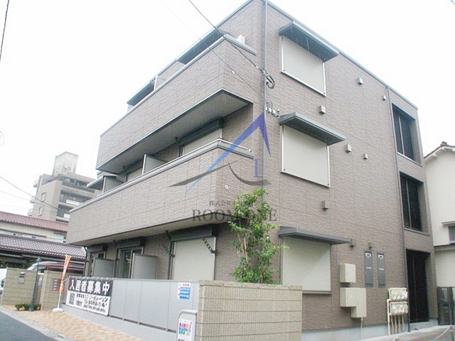 建物外観　外観です。